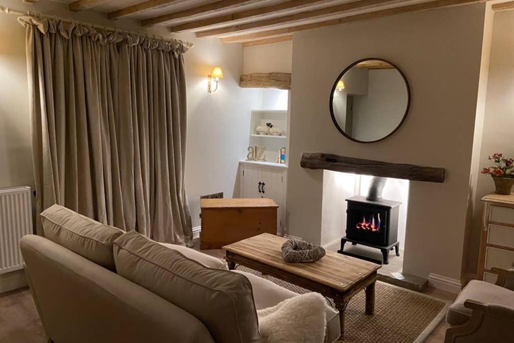 Bailey Cottage Gargrave Dış mekan fotoğraf