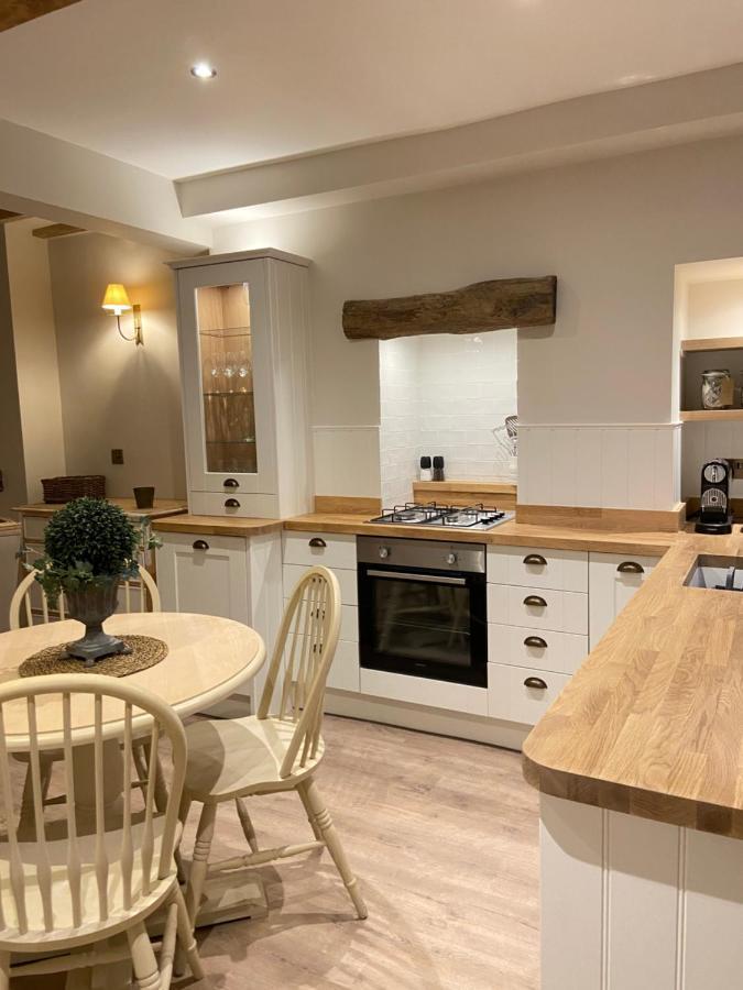 Bailey Cottage Gargrave Dış mekan fotoğraf