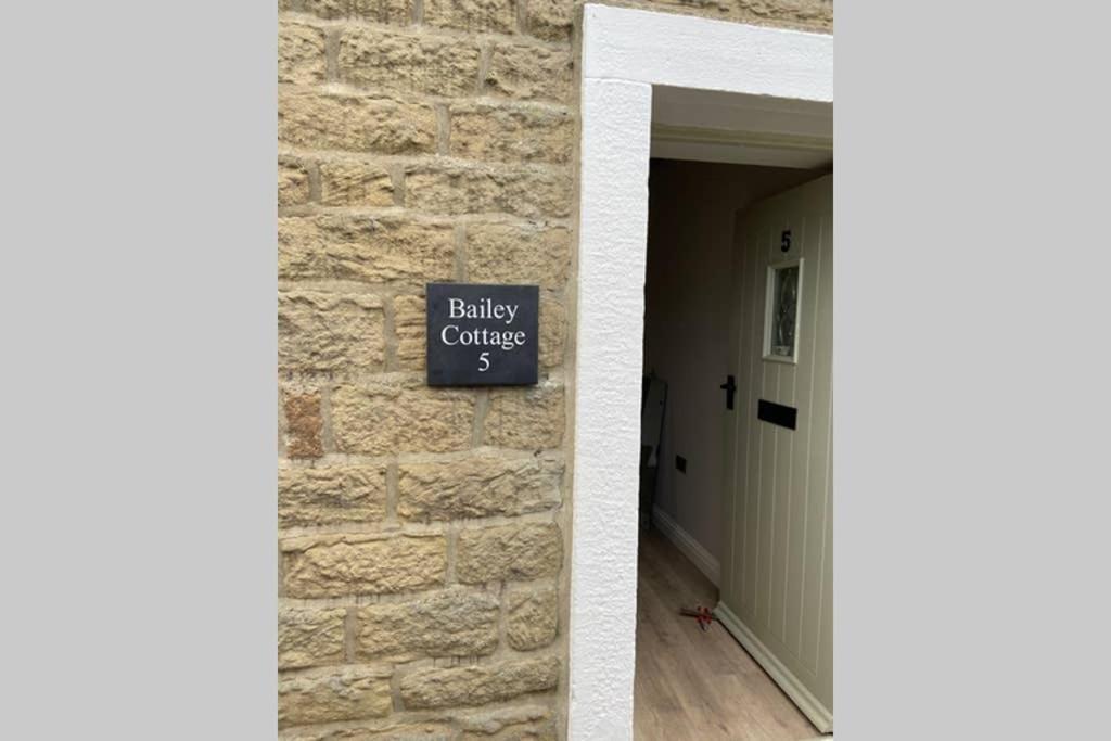 Bailey Cottage Gargrave Dış mekan fotoğraf