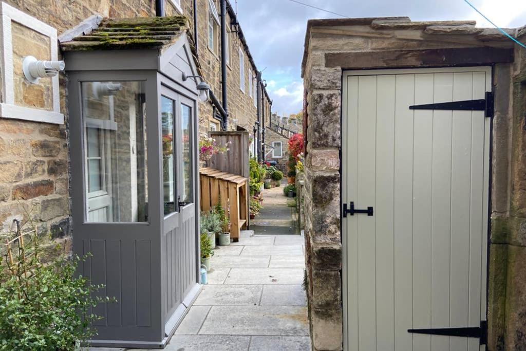 Bailey Cottage Gargrave Dış mekan fotoğraf